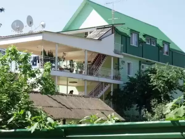 Гостевой дом «Маргарита», Краснодарский край, Сочи, Адлер, Хмельницкого, д. 39