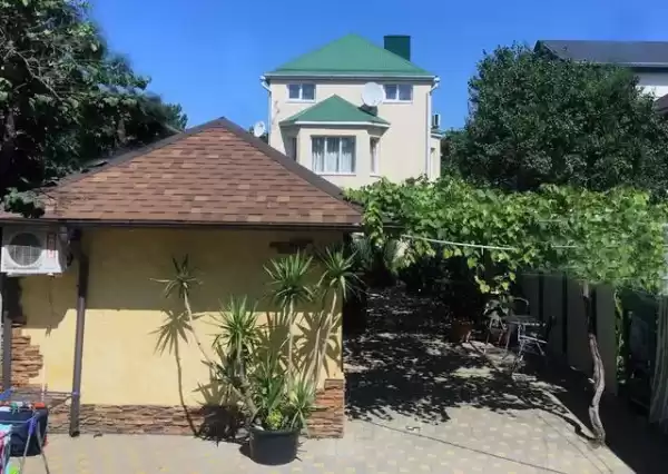 Гостевой дом «Свит», Краснодарский край, Анапа, Тургенева, д. 89