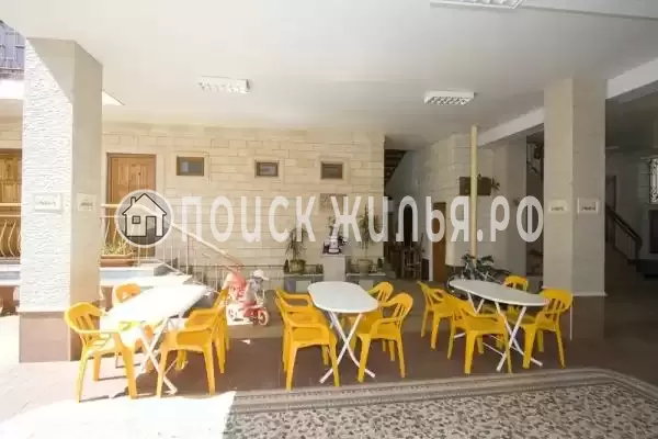 «Весёлый рапан», Джемете