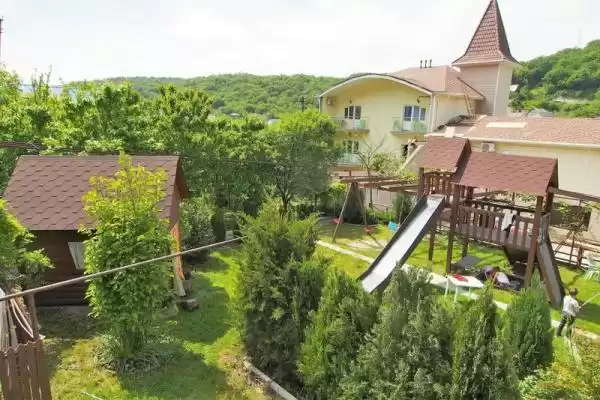 Частный сектор, ул.Яблоневый сад, д.15