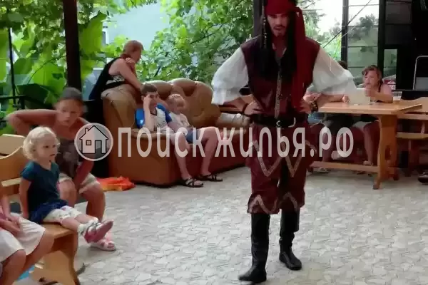 Гостевой дом «Арго», Лазаревское Гостевой дом «Арго», Лазаревское