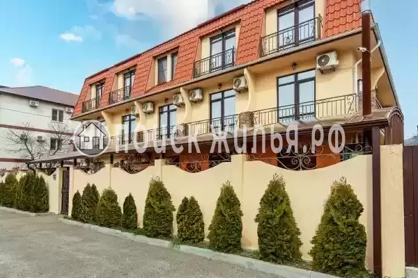 Частный сектор «Бархат», Кабардинка