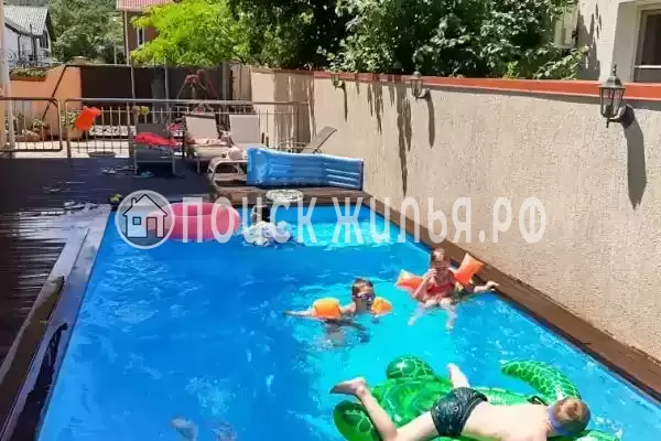 Частный сектор «Бархат», Кабардинка