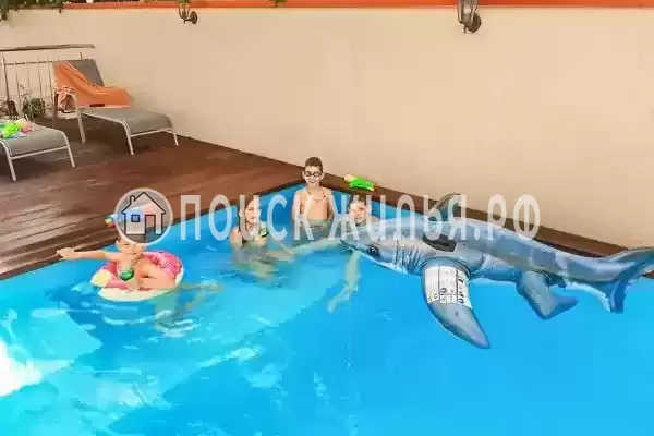 Частный сектор «Бархат», Кабардинка