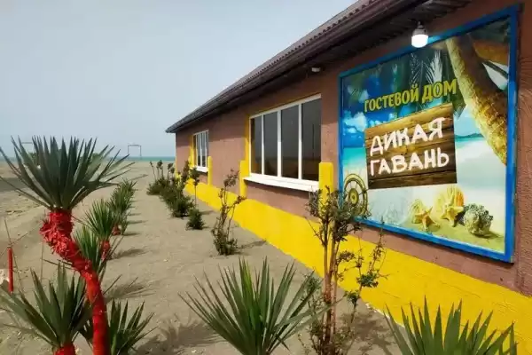 Гостиница «Дикая гавань»