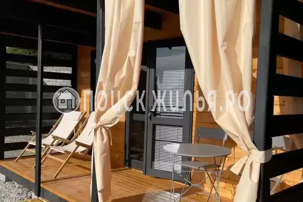 Дом под ключ «FUSION», Сухум