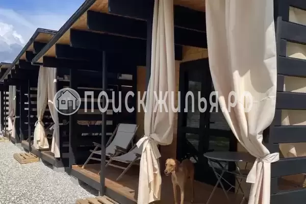 Дом под ключ «FUSION», Сухум