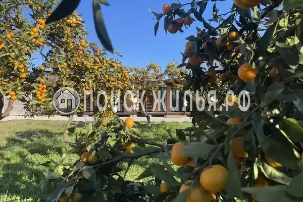 Дом под ключ «FUSION», Сухум