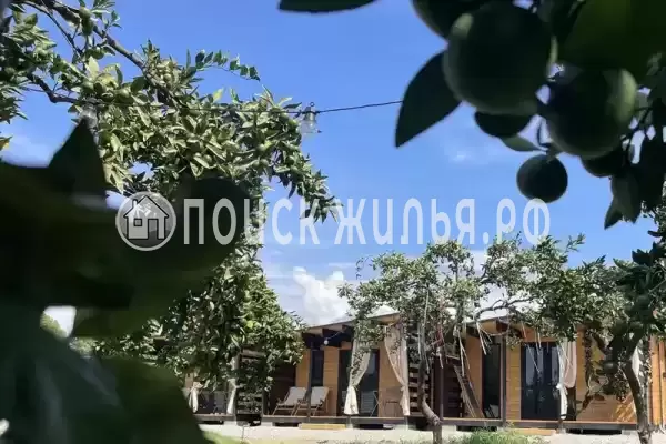 Дом под ключ «FUSION», Сухум