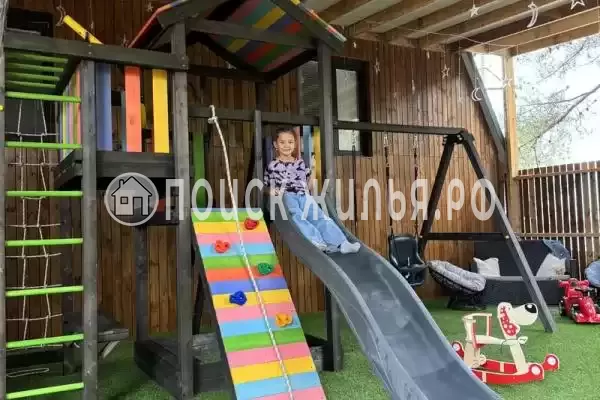 «Домик туриста», Ольгинка