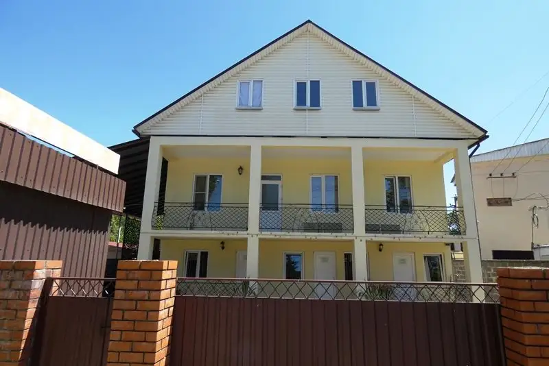 Гостевой дом «Орхидея», Вардане