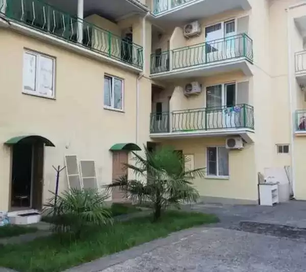 Гостевой дом «Зелёный дворик»