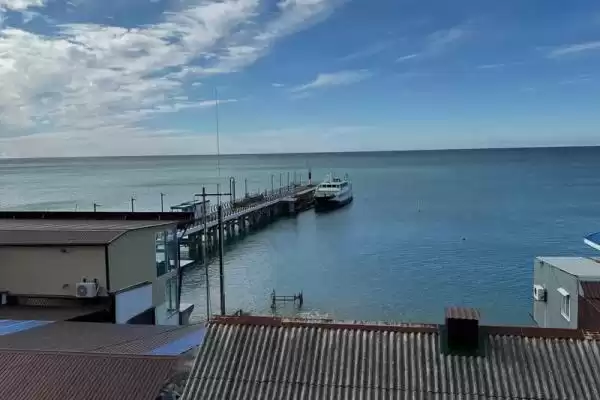 Гостиница «Вода»