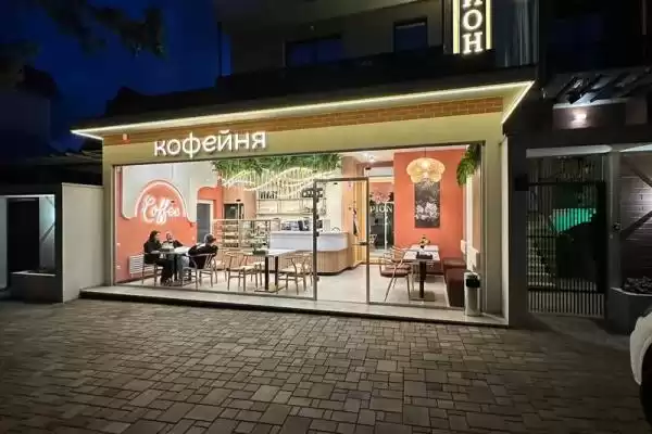 Отель «Пион»