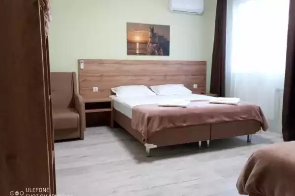 Гостевой дом «Парус», Краснодарский край, Геленджик, Озерная, д. 22