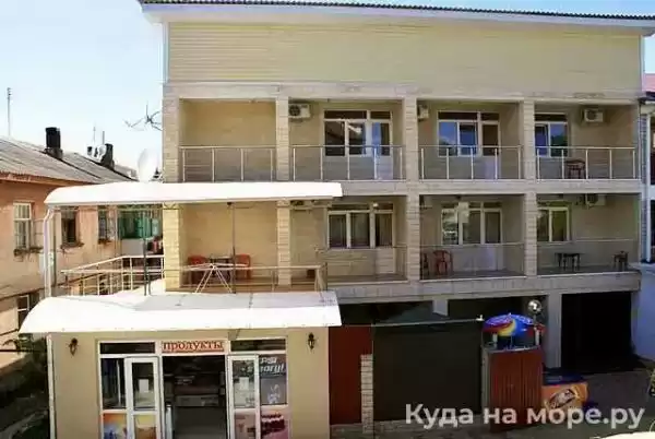 Гостевой дом «Райский уголок»