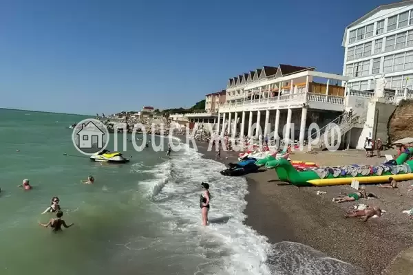 Гостевой дом «Ирина GOLD», Николаевка