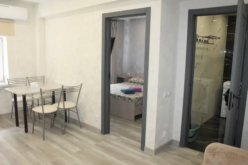 Квартира на Партизанская, д. 6