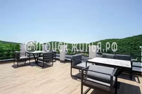 Апартаменты «Люкс», Абрау-Дюрсо