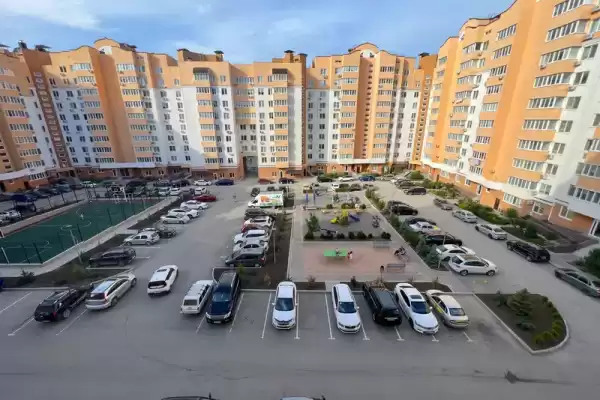 Апартаменты «В ЖК Жемчужина Феодосии»