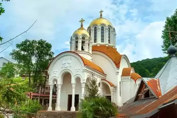 Гостевой дом «У сабрины»