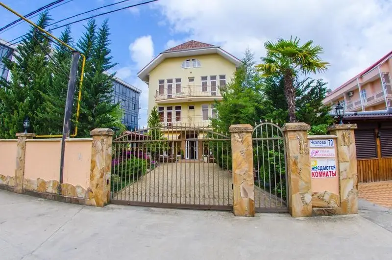 Гостевой дом «Villa орхидея», Адлер