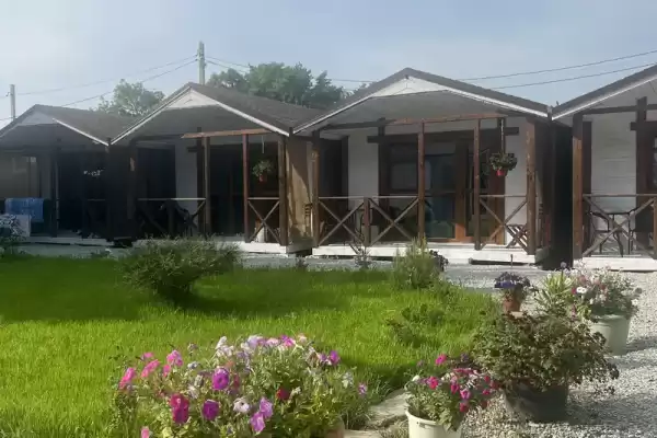 Частный сектор «Домики на Парусной», Краснодарский край, Геленджик, Парусная, д. 9