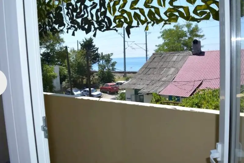 Гостевой дом «Афродита», Краснодарский край, Дедеркой, Заречная, д. 1Б