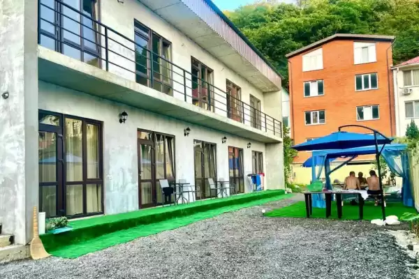 Гостевой дом «Ani», Краснодарский край, Сочи, Солоники, Солоники, д. 18/8А