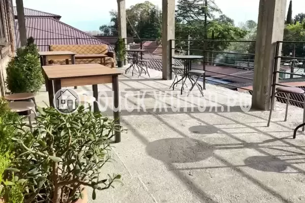 Гостевой дом «Юкка», Гагра Гостевой дом «Юкка», Гагра