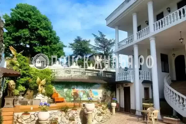 Гостевой дом «Лоран», Краснодарский край, Сочи, Виноградная, д.57