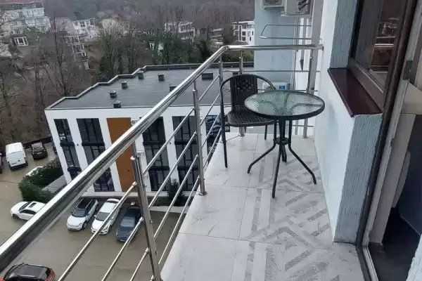 Апартаменты «В Курортном городке»