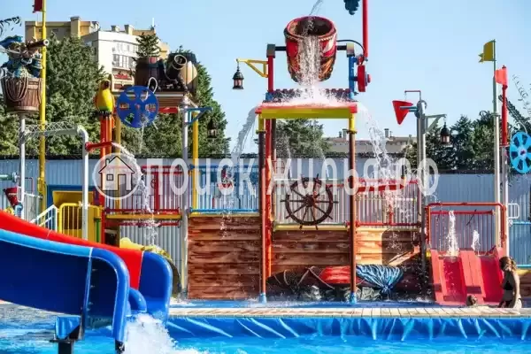 Квартира «Студия в Курортном городке», Адлер
