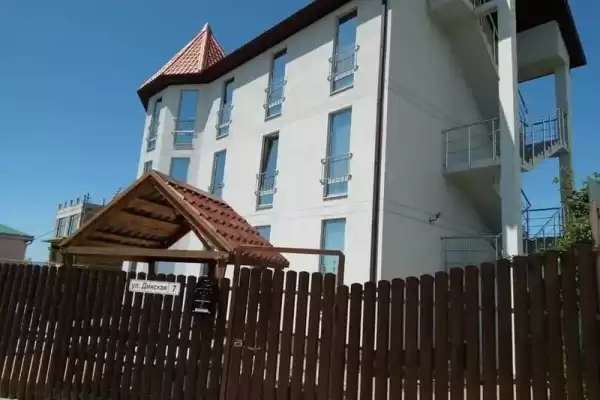 Гостевой дом «На Динской», Краснодарский край, Геленджик, Динская, д. 7