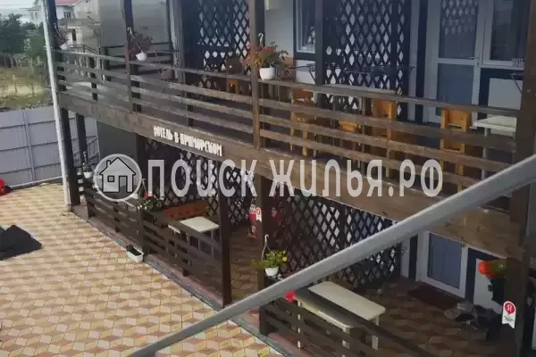 Гостевой дом «В Приморском», Приморский