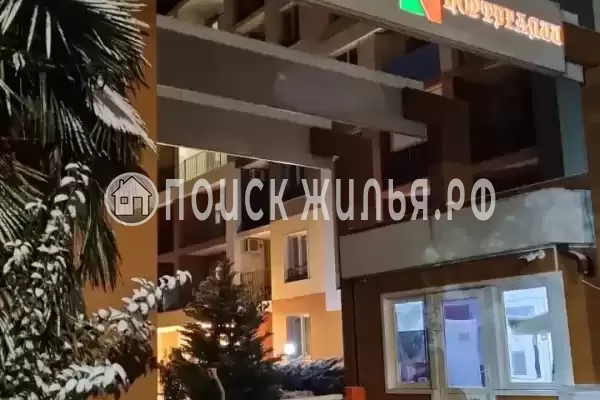 Квартира «В ЖК Каравелла Португалии», Дагомыс