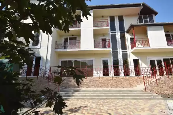 Отель «Капри», Краснодарский край, Кабардинка, Пионерская, д. 3