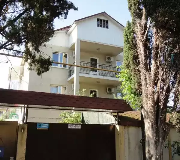 Гостевой дом «У Марины», Краснодарский край, Сочи, Адлер, Менделеева, д. 3