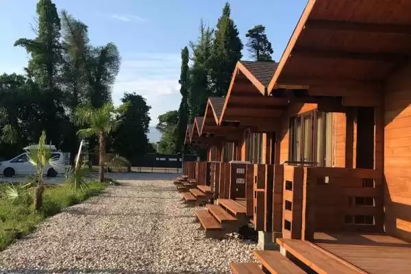 Частный сектор «Лагуна»