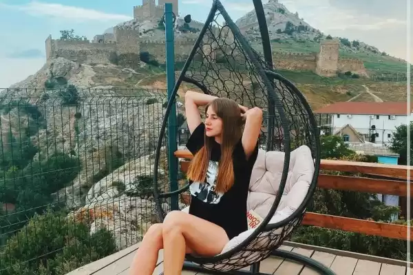 Частный сектор «Шале на скале»