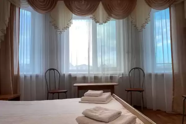 Отель «Чайка»