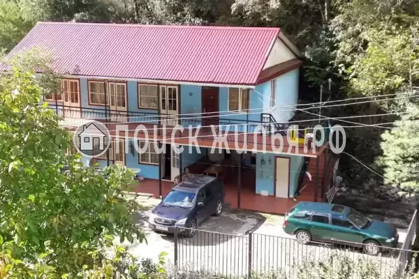 Гостевой дом «Ущелье», Гагра