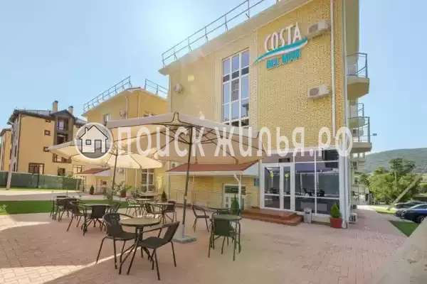 «Costa Del Mar», Краснодарский край, Криница, Речная, д.5