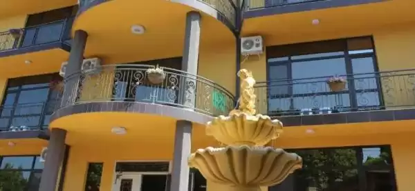 Отель «Коралл»