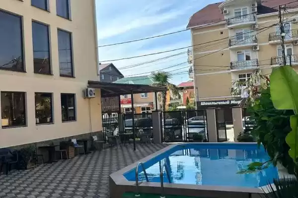 Гостиница «Пятница»