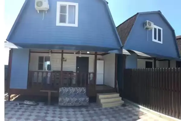 Гостевой дом «Коттеджи На песке»
