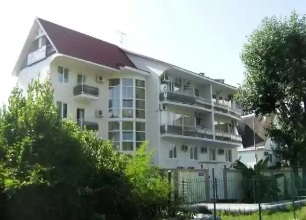 Гостиница «Солнце», Краснодарский край, Дагомыс, Шишкина, д. 2