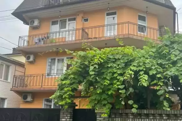 Гостевой дом «Самуэль», Краснодарский край, Сочи, Адлер, Чкалова, д. 38А/2