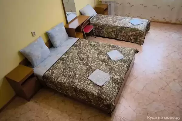 Частный сектор «Бамбук»