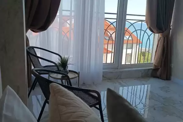 Апартаменты «Море»